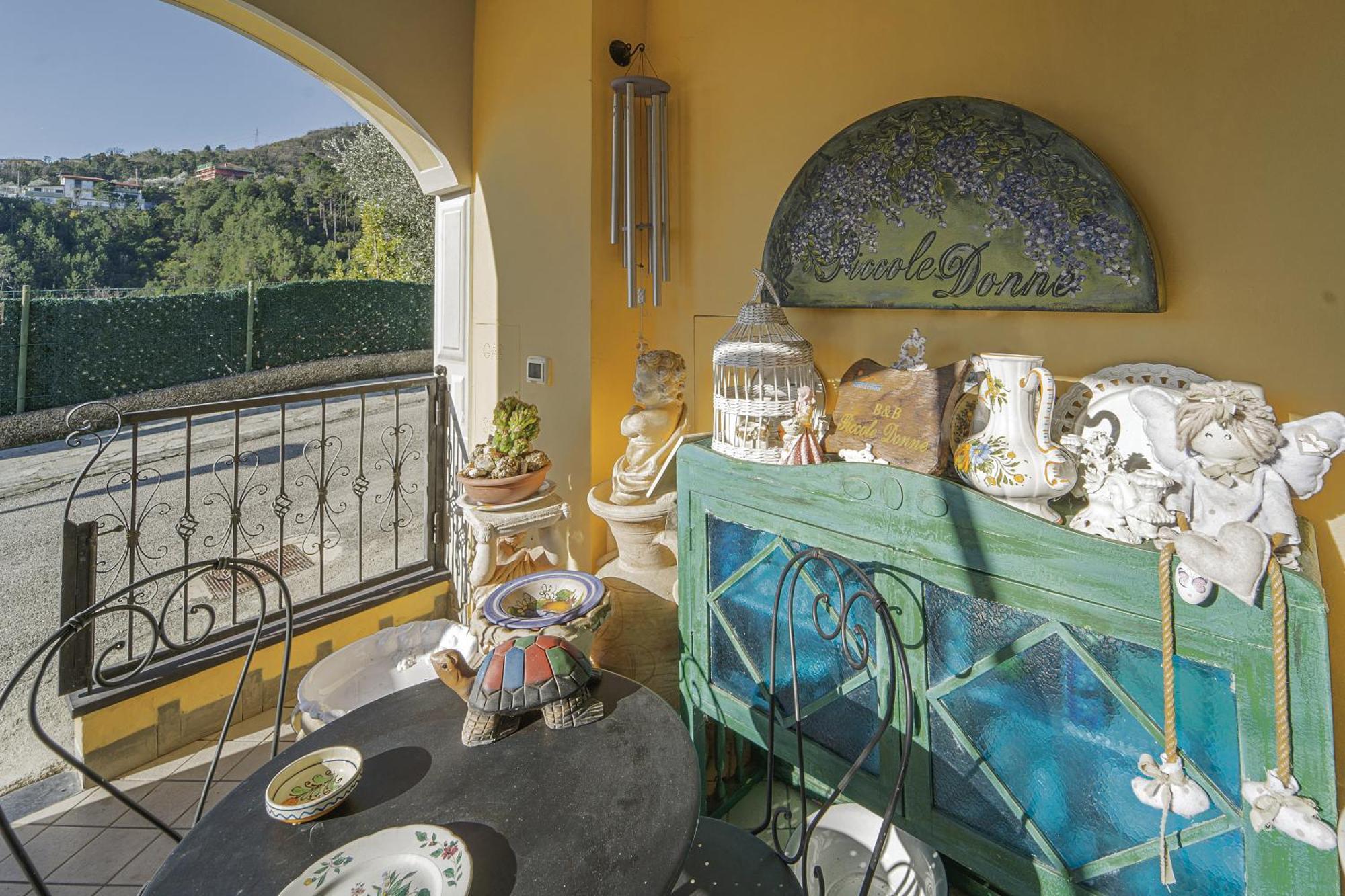 109 - L'Incanto Delle Piccole Donne, Spiaggia E Sestri Levante A 4 Chilometri Villa Casarza Ligure Dış mekan fotoğraf